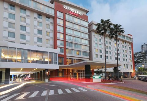 その他 Courtyard by Marriott Panama Multiplaza Mall