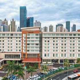 Primary image1巴拿馬多功能購物中心萬怡飯店,Pueblo Nuevo区飯店