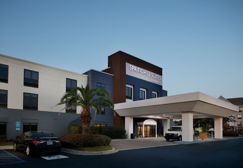 Others SpringHill Suites by Marriott Savannah Airport