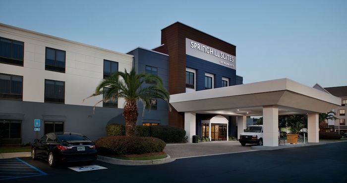 Lain-lain SpringHill Suites by Marriott Savannah Airport