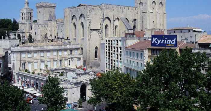 อื่นๆ Kyriad Avignon Palais Des Papes