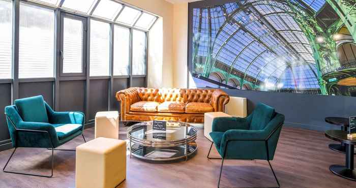 Lainnya ibis Styles Bordeaux Gare Saint Jean