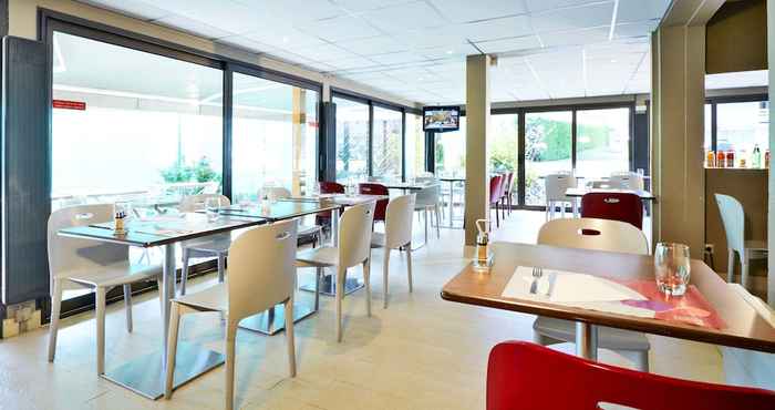 Lain-lain Hotel Campanile Saint Etienne Centre - Villars