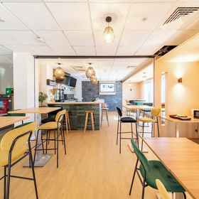 Primary image 1 โรงแรมมันดารินา ลักเซมเบิร์ก แอร์พอร์ต, โรงแรม & ที่พัก Central Park