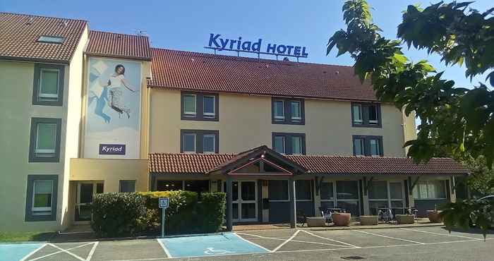 Lainnya Hôtel Kyriad Lyon Est