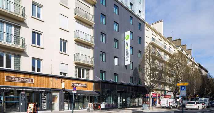 Lainnya Campanile Rennes Centre - Gare