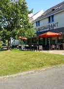 ภาพหลัก Brit Hotel Rouen Nord Mont St Aignan