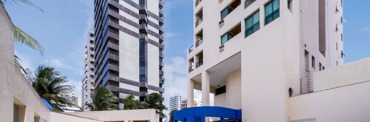 その他 Costa Mar Recife Hotel by Atlantica