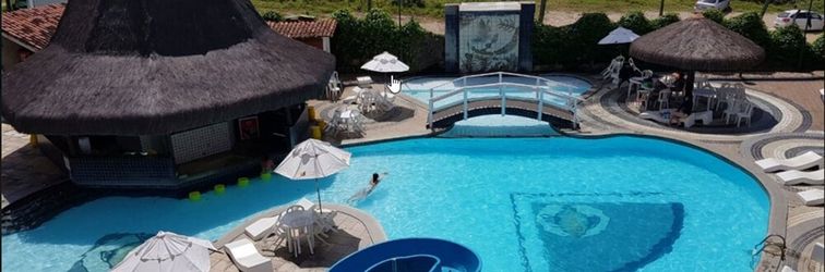 其他 Canarius D Gaibu Hotel