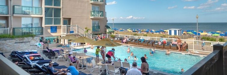 其他 Atlantic Sands Hotel & Conference Center