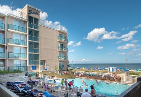 其他 Atlantic Sands Hotel & Conference Center