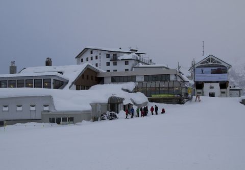 其他 Hotel Lo Stambecco