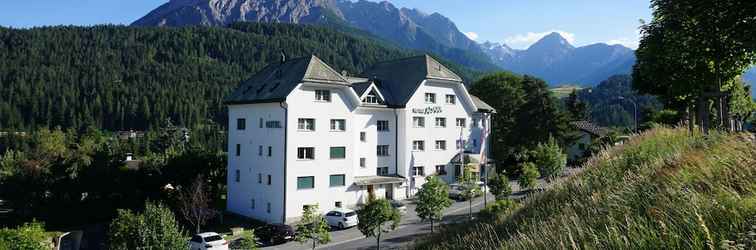 อื่นๆ Typically Swiss Hotel Altana