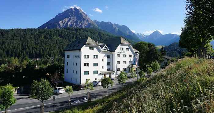 อื่นๆ Typically Swiss Hotel Altana