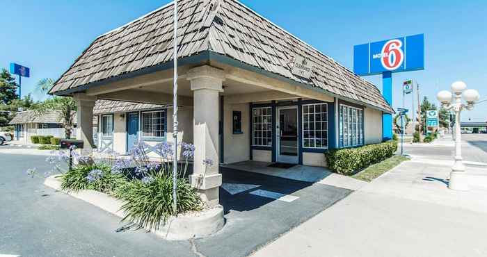 Others Motel 6 Kingsburg, CA