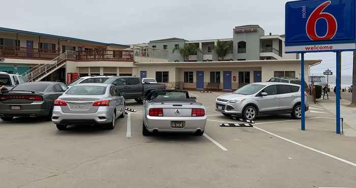 Lainnya Motel 6 Pismo Beach - Pacific Ocean