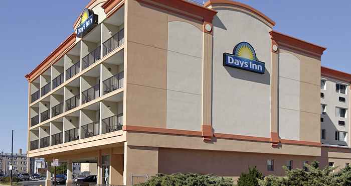 Others Days Inn by Wyndham Atlantic City Beachblock