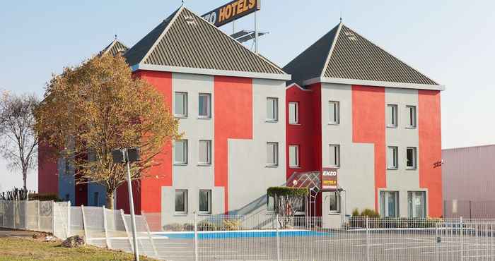 Lain-lain Enzo Hotels Chalons en Champagne by Kyriad Direct