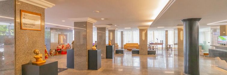 其他 Hotel Caiçara João Pessoa