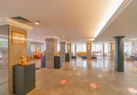 其他 Hotel Caiçara João Pessoa