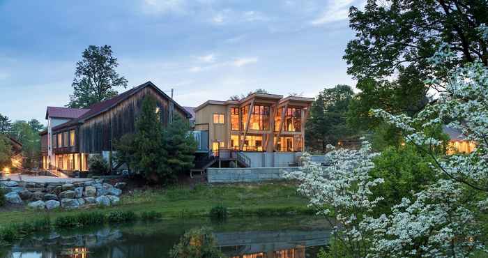 Lain-lain Glasbern - A Historic Hotel Of America