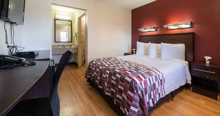 Lain-lain California Inn & Suites Rancho Cordova - Sacramento