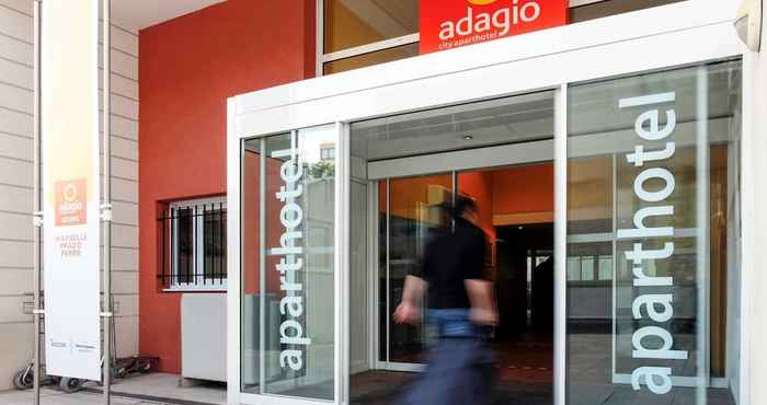 Lainnya Aparthotel Adagio Access Marseille Prado Perier