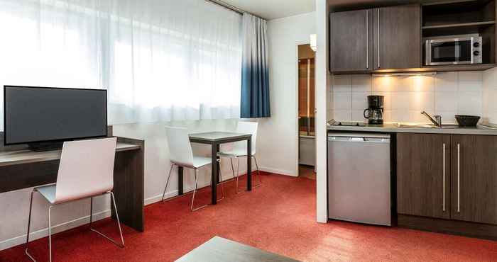 Lainnya Aparthotel Adagio Access Paris La Villette