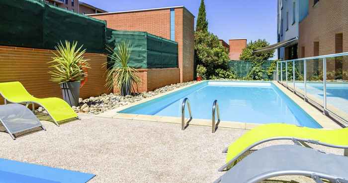 Lain-lain Aparthotel Adagio Access Toulouse Jolimont