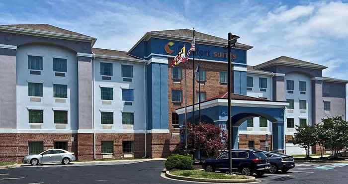 Lainnya Comfort Suites Columbia Gateway