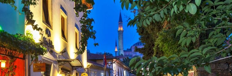 其他 Zeynep Sultan Hotel