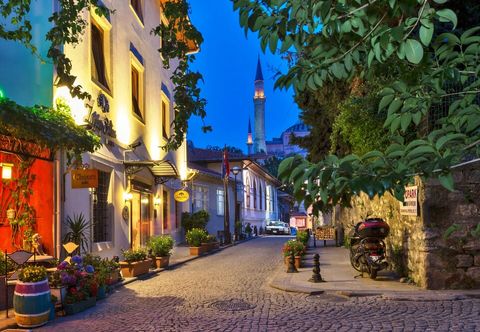 其他 Zeynep Sultan Hotel