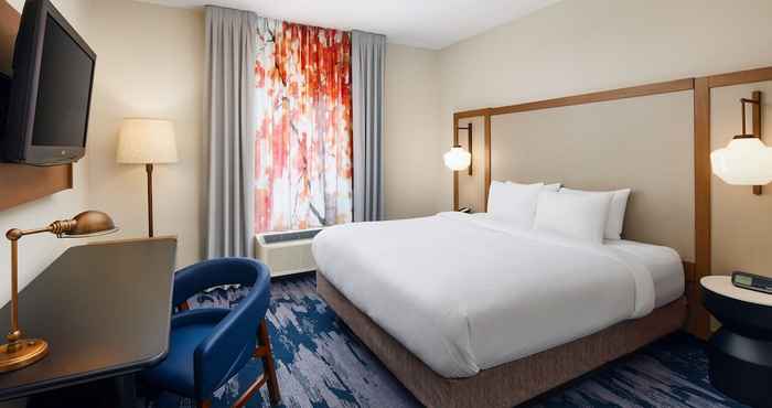 อื่นๆ Fairfield Inn & Suites by Marriott Worcester Auburn