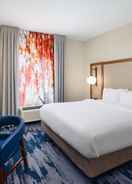 Imej utama Fairfield Inn & Suites by Marriott Worcester Auburn