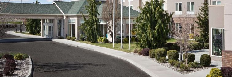 기타 Hilton Garden Inn Tri-Cities/Kennewick