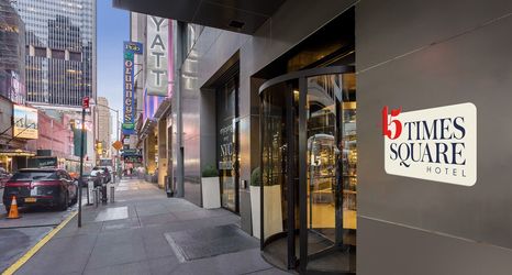 Lain-lain 2 45 Times Square Hotel