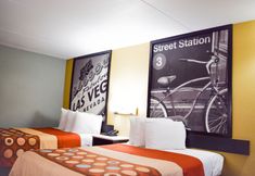 Others 6 Super 8 by Wyndham Raleigh Downtown