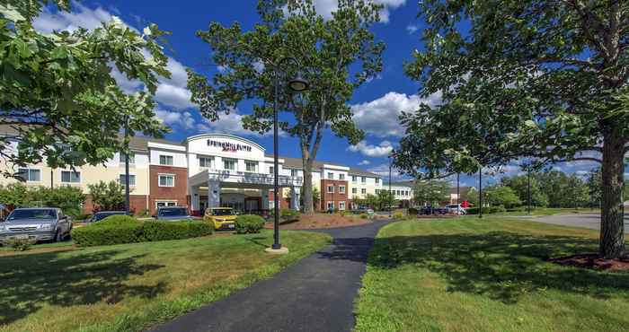 อื่นๆ SpringHill Suites by Marriott Boston Devens Common Center