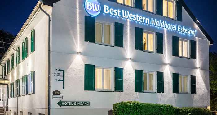 Lainnya Best Western Waldhotel Eskeshof
