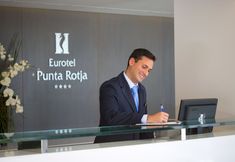 其他 4 Hipotels Eurotel Punta Rotja & Spa