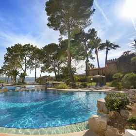 Primary image 1 Hipotels Eurotel Punta Rotja & Spa, Estellencs Hotels