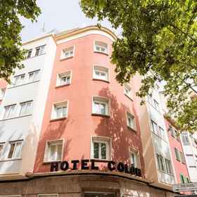 Primary image 1 Hotel Amic Colón, Búger Hotels