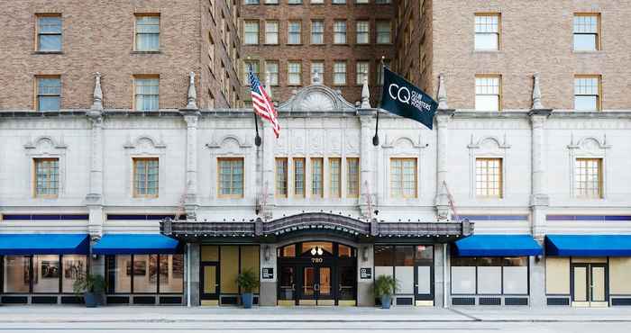 อื่นๆ Club Quarters Hotel Downtown, Houston