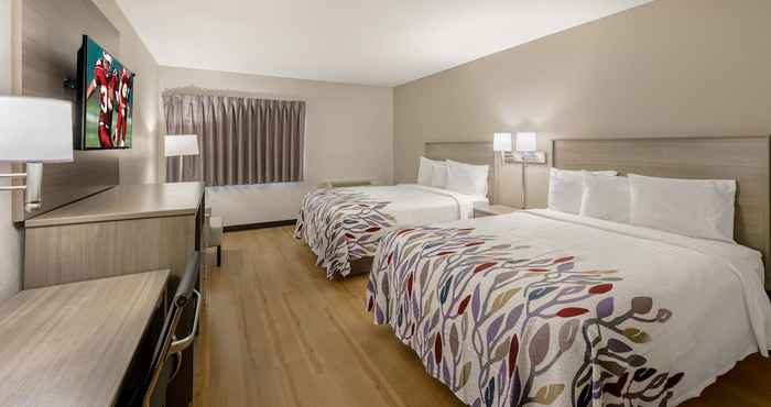 Others Red Roof Inn & Suites Newport – Middletown, RI