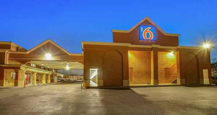 Lainnya Motel 6 Lester, PA - Philadelphia Airport