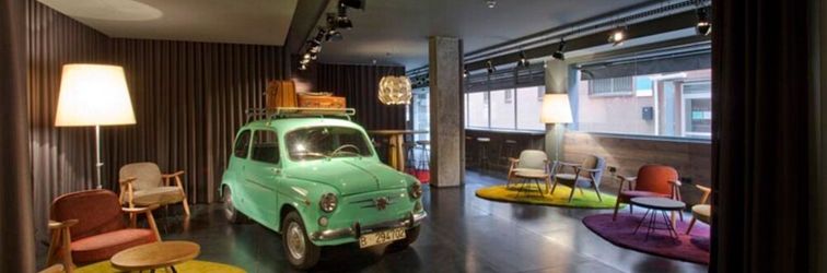 อื่นๆ Sixties Ramblas