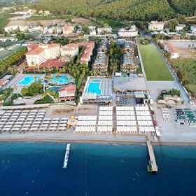 Primary image1水手海灘俱樂部全包飯店,凯梅尔飯店