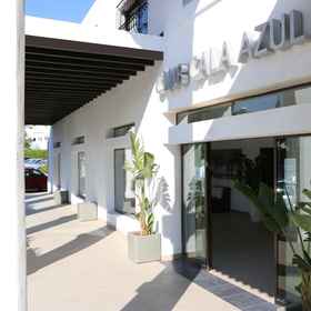 Reception 1 Club Cala Azul, Estellencs Hotels