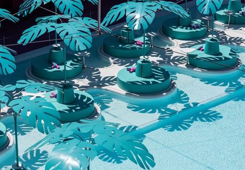 其他 Ibiza Rocks Hotel