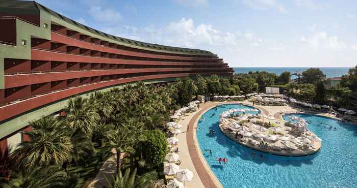 Others Delphin Deluxe Resort Hotel - All Inclusive